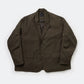TECH LOOSE 2B JACKET CORDUROY