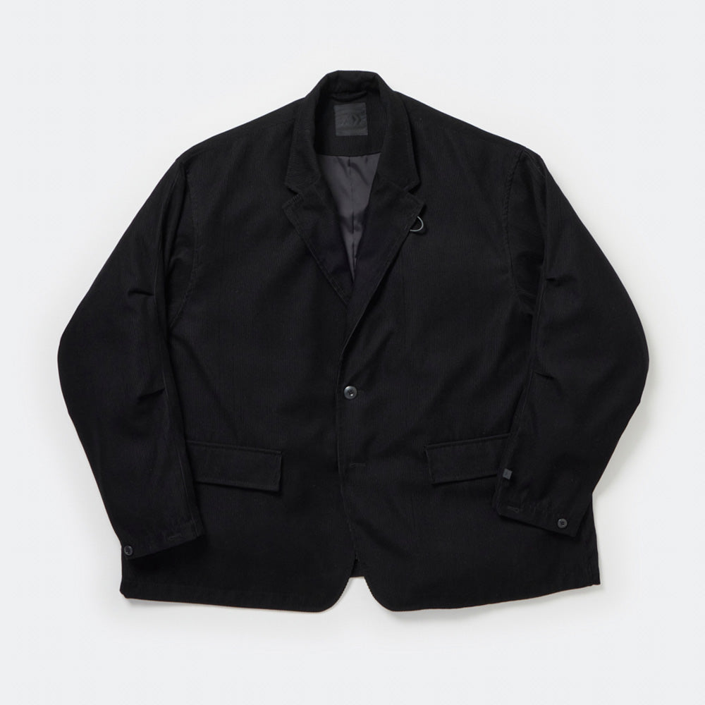 TECH LOOSE 2B JACKET CORDUROY