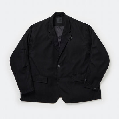 TECH LOOSE 2B JACKET CORDUROY