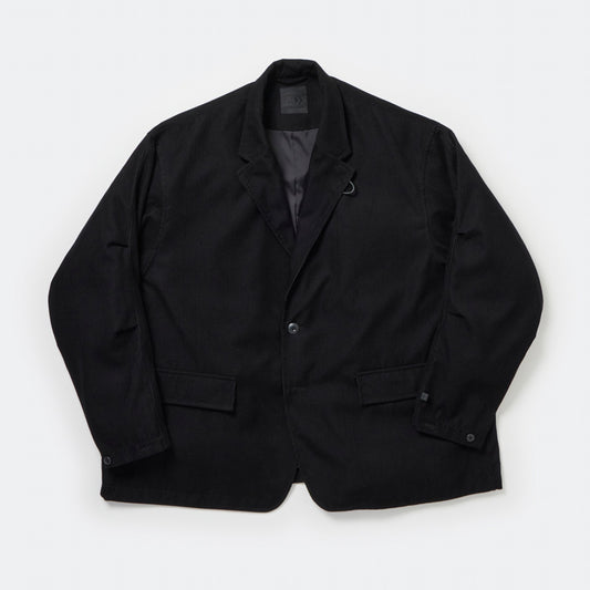 TECH LOOSE 2B JACKET CORDUROY