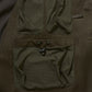 TECH LOOSE 2B JACKET CORDUROY