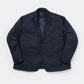 TECH LOOSE 2B JACKET FLANNEL