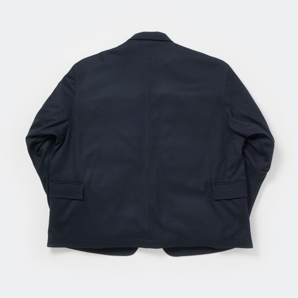 TECH LOOSE 2B JACKET FLANNEL