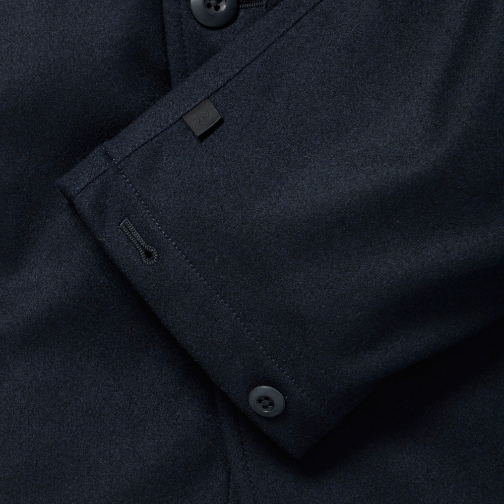 TECH LOOSE 2B JACKET FLANNEL