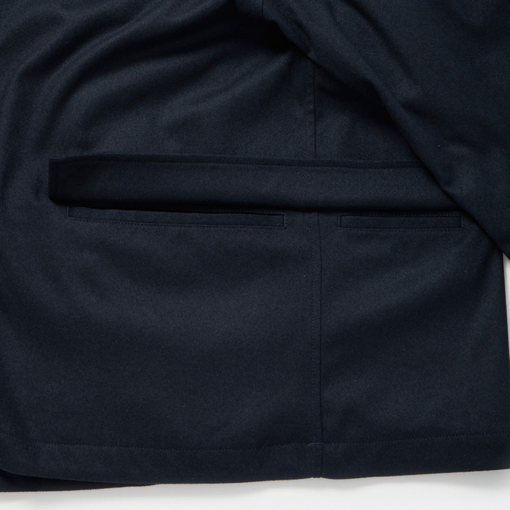 TECH LOOSE 2B JACKET FLANNEL