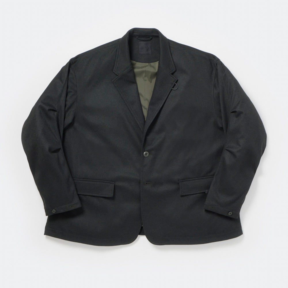 TECH LOOSE 2B JACKET FLANNEL