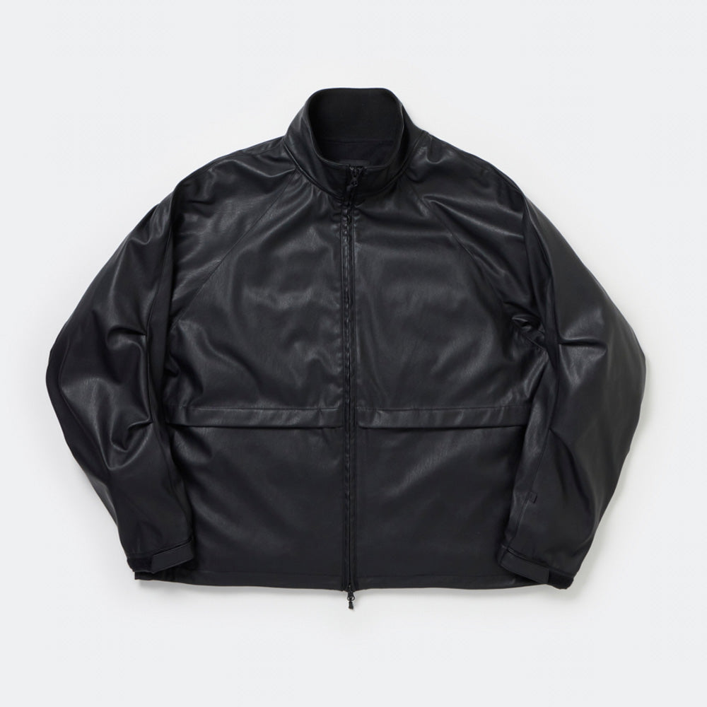 TECH SYNTHETIC SKIN WINDBREAKER JACKET