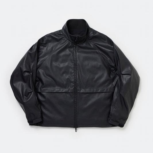 TECH SYNTHETIC SKIN WINDBREAKER JACKET