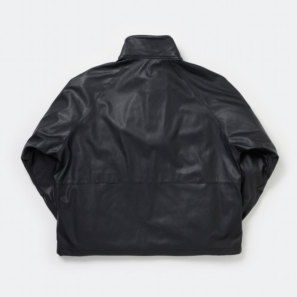 TECH SYNTHETIC SKIN WINDBREAKER JACKET