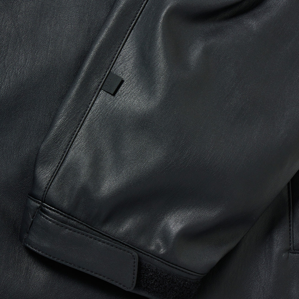 TECH SYNTHETIC SKIN WINDBREAKER JACKET