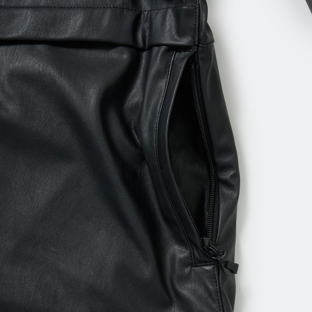 TECH SYNTHETIC SKIN WINDBREAKER JACKET