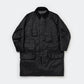 TECH BRITISH HUNTER COAT