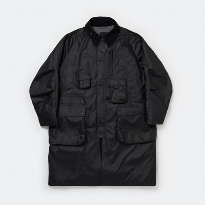 TECH BRITISH HUNTER COAT