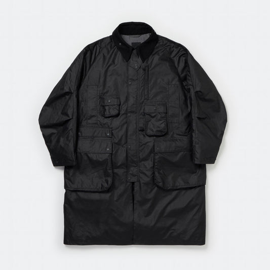 TECH BRITISH HUNTER COAT