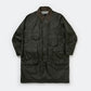 TECH BRITISH HUNTER COAT