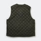 TECH REVERSIBLE BRITISH HUNTER FUR VEST
