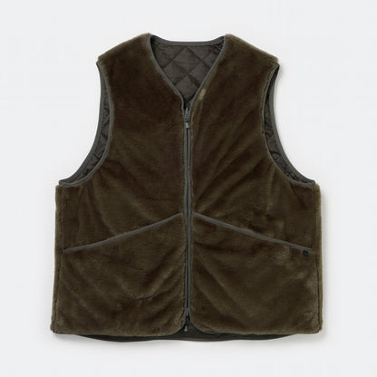 Tech Reversible British Hunter Fur Vest 10/25mae
