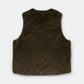TECH REVERSIBLE BRITISH HUNTER FUR VEST