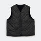 TECH REVERSIBLE BRITISH HUNTER FUR VEST