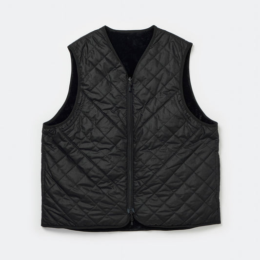 TECH REVERSIBLE BRITISH HUNTER FUR VEST