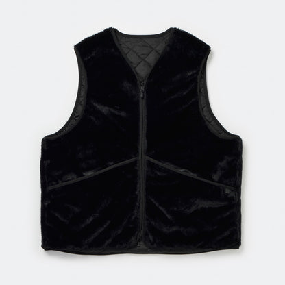TECH REVERSIBLE BRITISH HUNTER FUR VEST