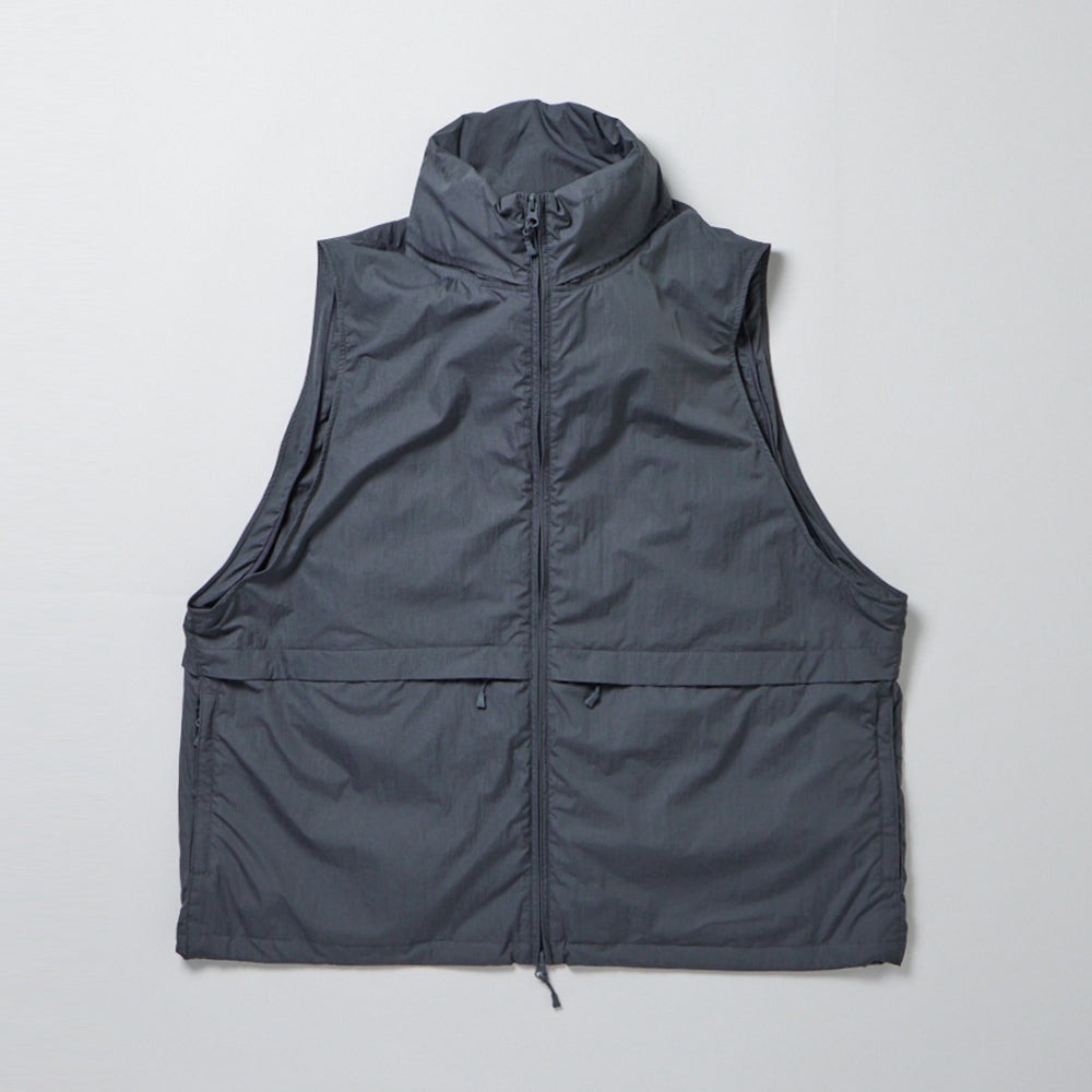 TECH DECHATABLE WINDBREAKER JACKET