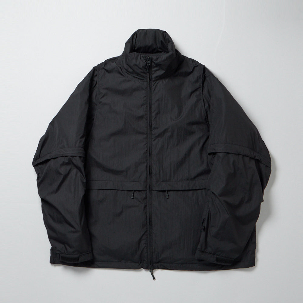 TECH DECHATABLE WINDBREAKER JACKET