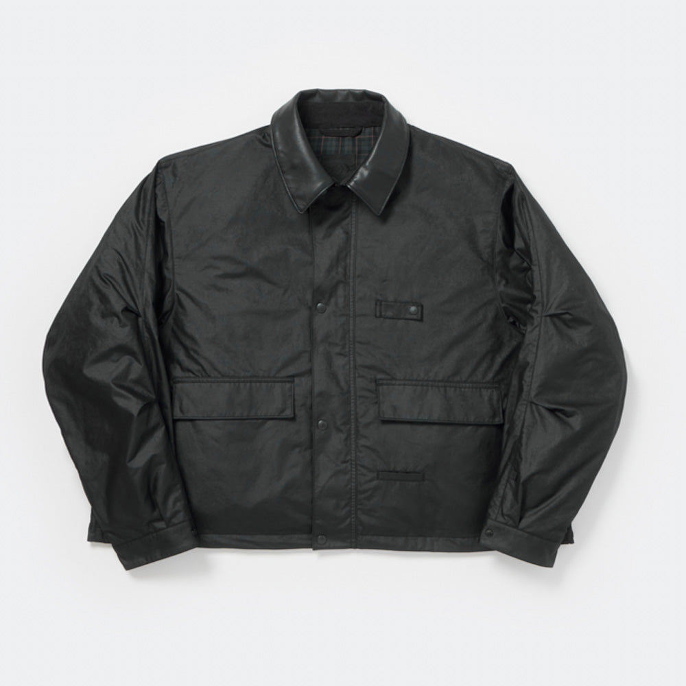 TECH BRITISH SHORT HUNTER JACKET 9/26pre-sale