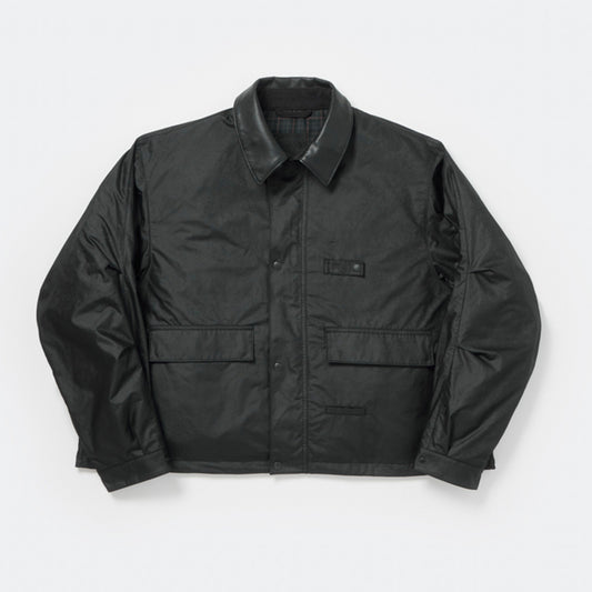 TECH BRITISH SHORT HUNTER JACKET