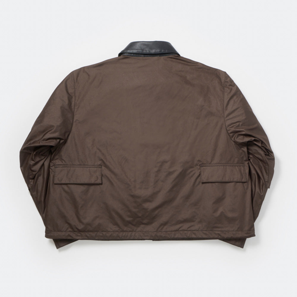 TECH BRITISH SHORT HUNTER JACKET 9/26pre-sale