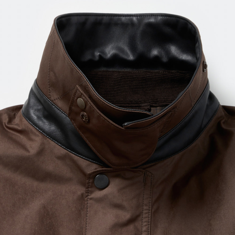 TECH BRITISH SHORT HUNTER JACKET 9/26pre-sale