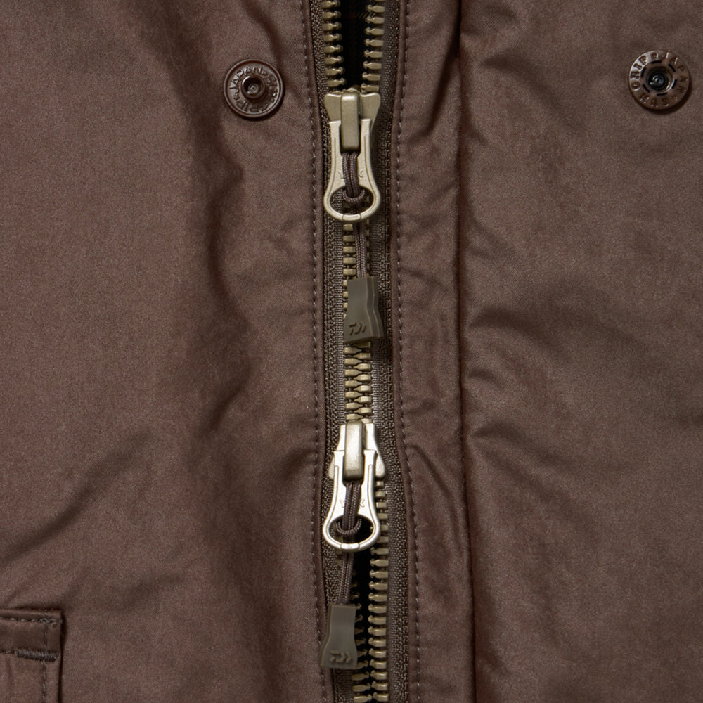 TECH BRITISH SHORT HUNTER JACKET 9/26pre-sale