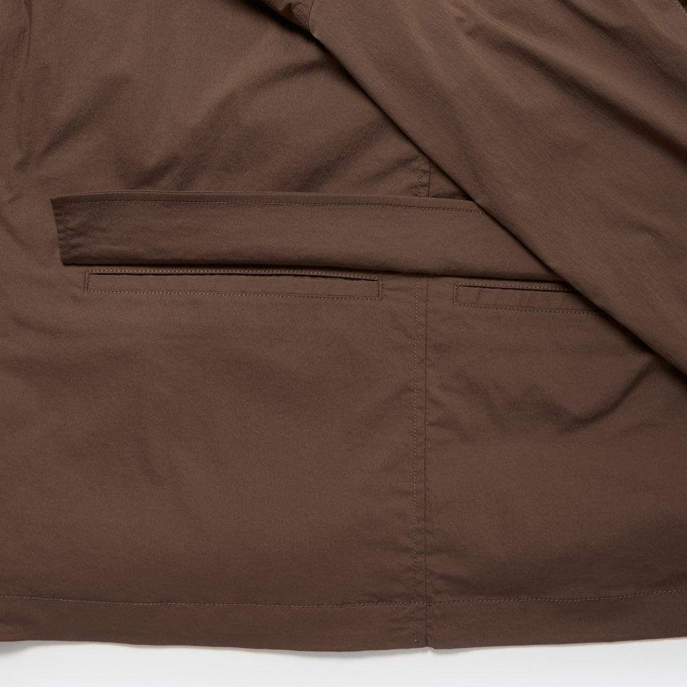 TECH LOOSE 2B JACKET