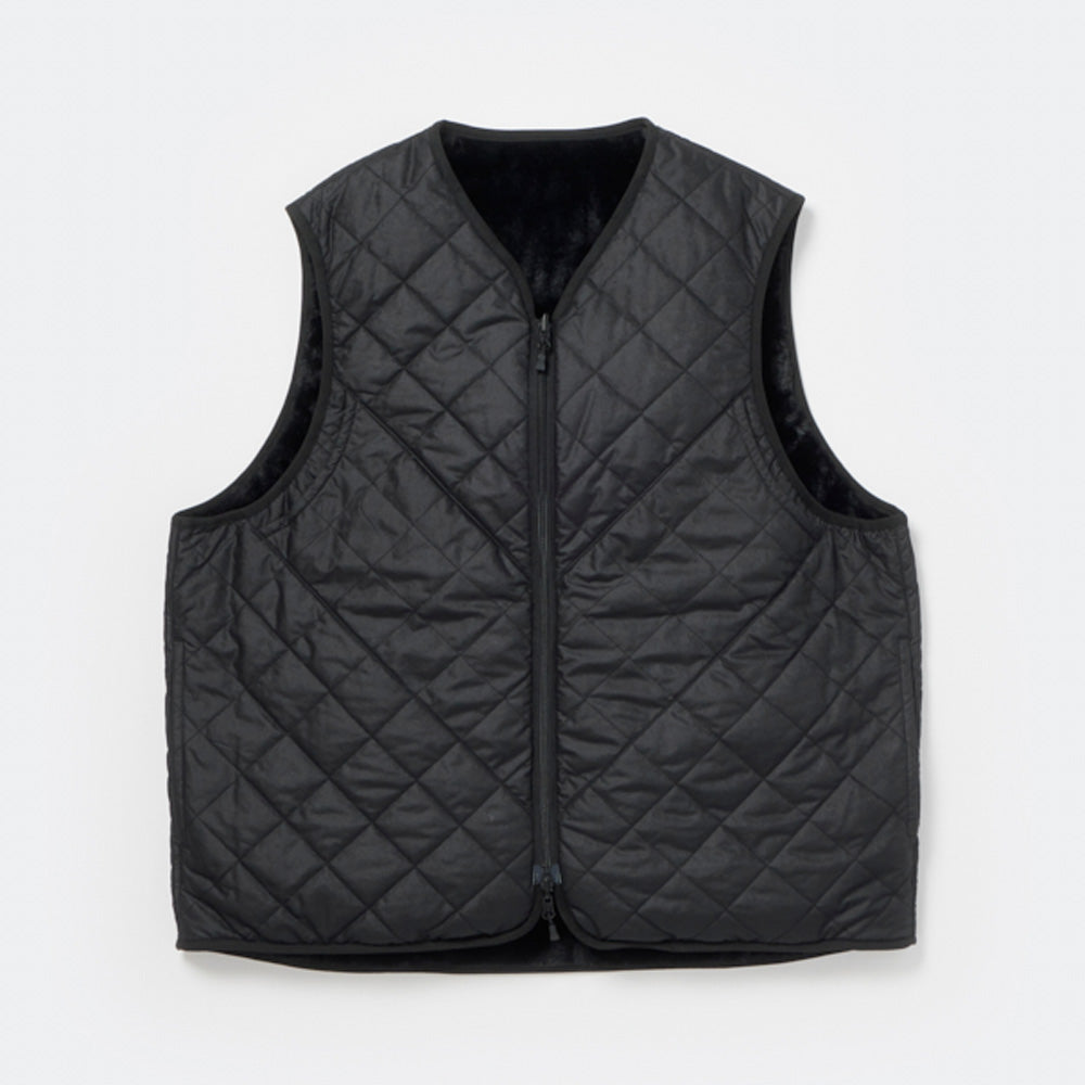 TECH BRITISH HUNTER FUR VEST