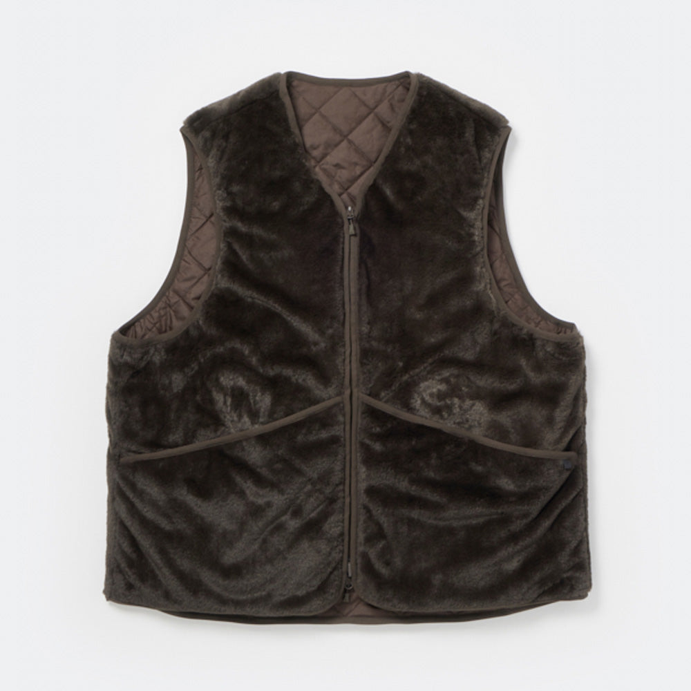 TECH BRITISH HUNTER FUR VEST