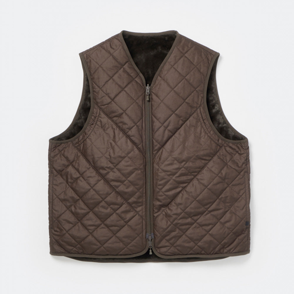 TECH BRITISH HUNTER FUR VEST