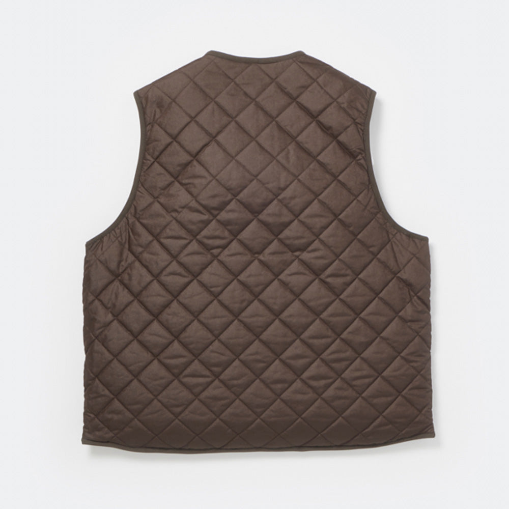 TECH BRITISH HUNTER FUR VEST