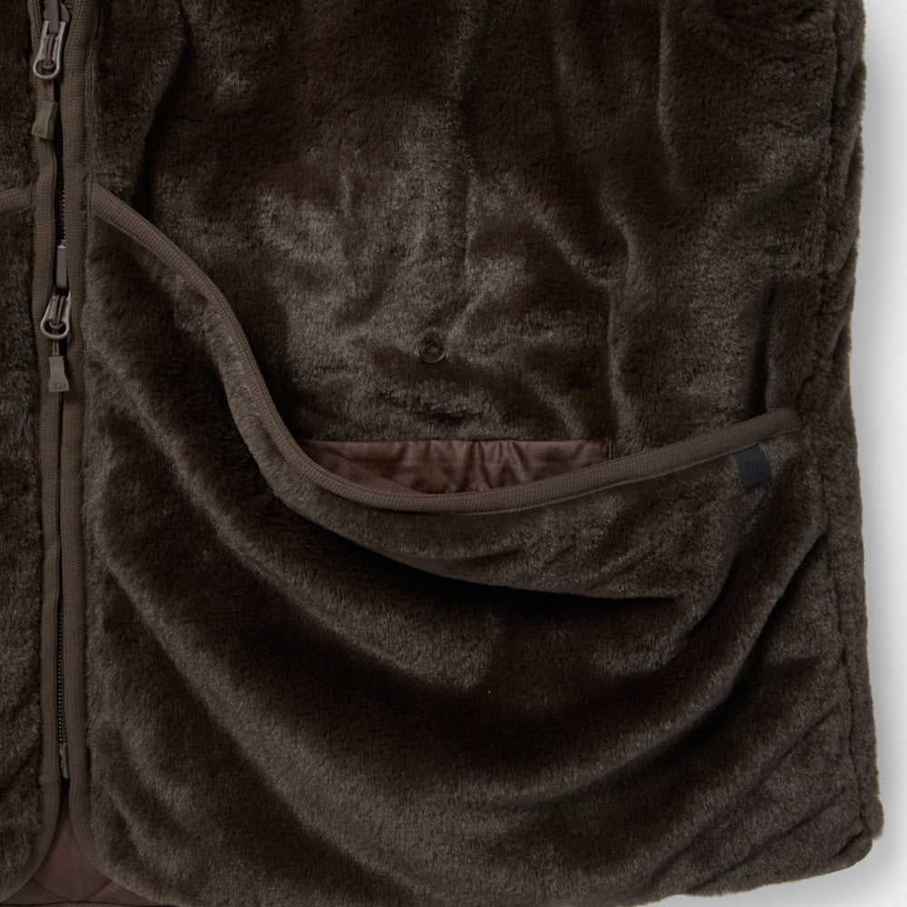 TECH BRITISH HUNTER FUR VEST