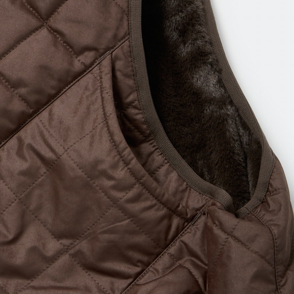 TECH BRITISH HUNTER FUR VEST
