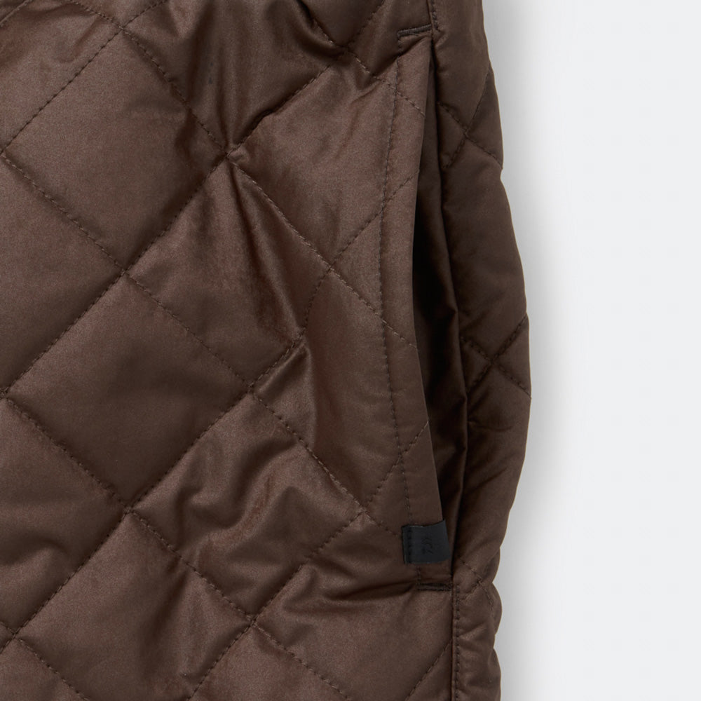 TECH BRITISH HUNTER FUR VEST