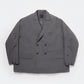 TECH DOUBLE-BREASTED JACKET
