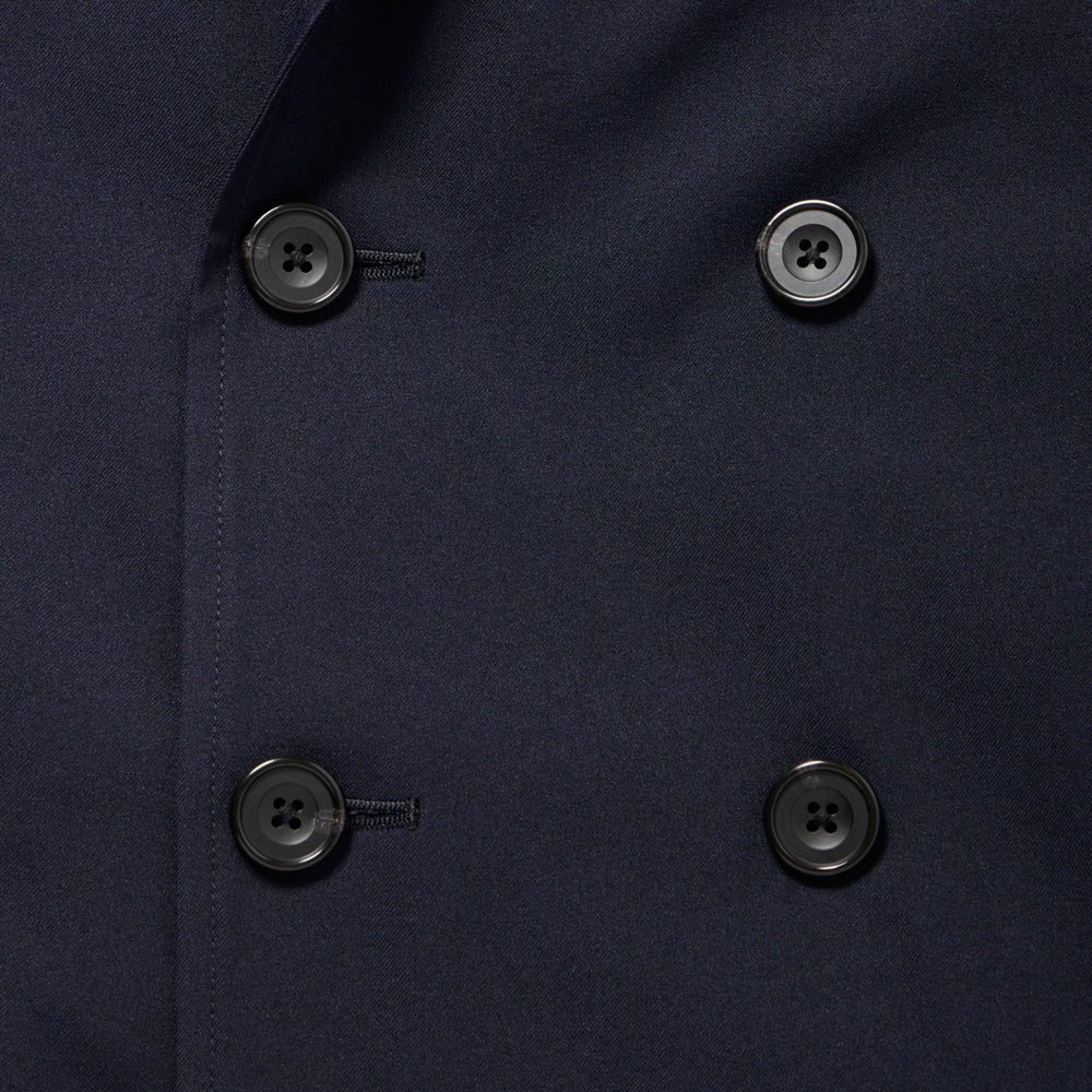 TECH DOUBLE-BREASTED JACKET