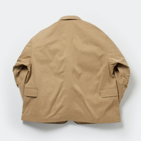 TECH LOOSE 2B JACKET TWILL