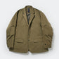 TECH LOOSE 2B JACKET TWILL