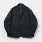 TECH LOOSE 2B JACKET TWILL