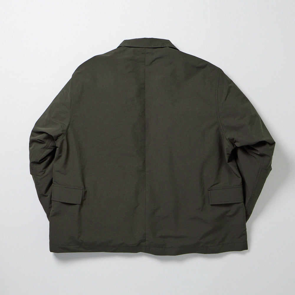 TECH LOOSE 2B JACKET TWILL