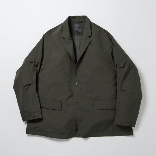 TECH LOOSE 2B JACKET TWILL