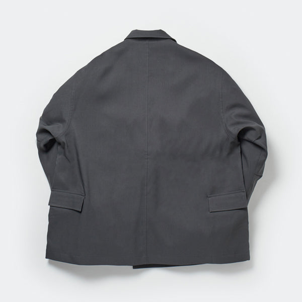 TECH DOUBLE-BREASTED JACKET MOD
