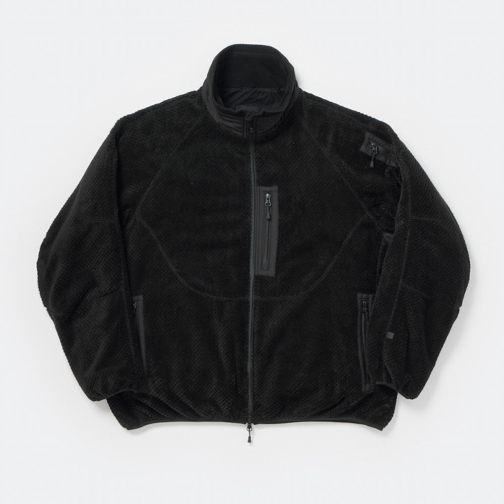 TECH MIL FLEECE JACKET before 9/26