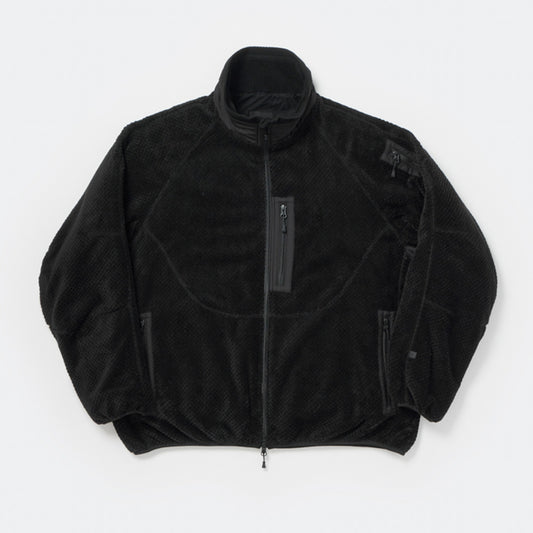 TECH MIL FLEECE JACKET